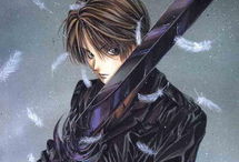 动漫十大最帅的剑,盘点动漫十大最帅剑客风采