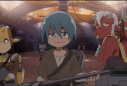 短片动漫,动漫短片中的神秘世界